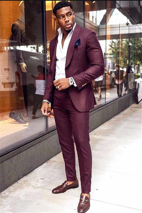 3 Piece Suit