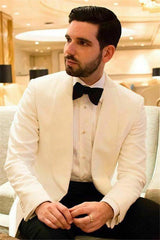 Shop for Custom design White Shawl Lapel One Buttons Slim Fit Wedding Suits in Ballbella at best prices.Find the best White Shawl Lapel slim fit Men Suits with affordable price.