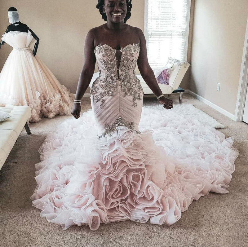 67 Big Girls WEDDING GOWNS, Plus Size Wedding Dresses ideas