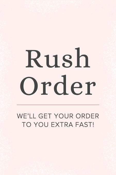 Rush Order Fee-Ballbella