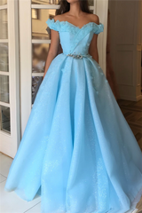 Discover your sparkle long cheap prom dresses at Ballbella,  making you look glam in the prom night,  available in full size range. Try Sparkle Sequins Off-the-Shoulder Prom Party Gowns| Charming Sweetheart Sleeveless Beading Long Prom Party Gowns